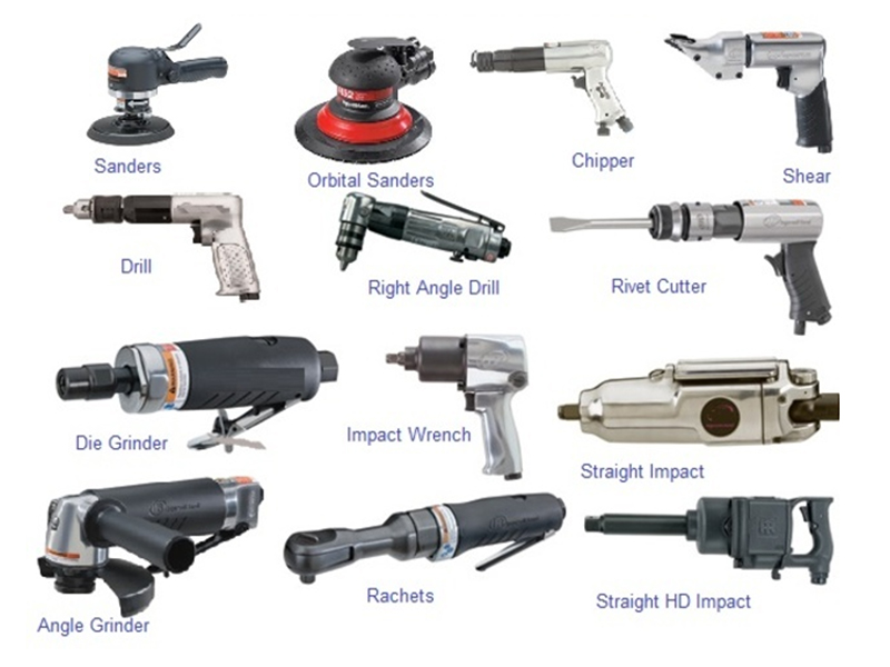 Pneumatic Tools