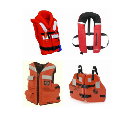 Life Jackets